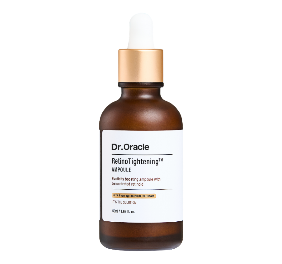 DR.ORACLE Лифтинг сыворотка с ретинолом для упругости кожи,50мл, RetinoTightening Ampoule