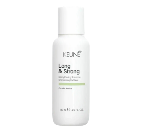 KEUNE, Шампунь Длина И Сила, 80 мл, Long & Strong Shampoo 