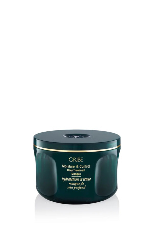 ORIBE, Маска для вьющихся волос "Источник красоты", 250 мл, Moisture & Control Deep Treatment Masque