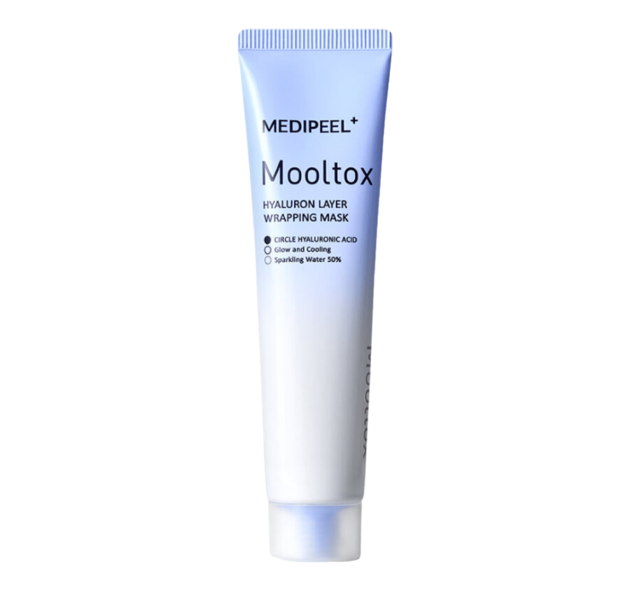 MEDI-PEEL, Mooltox Увлажняющая маска-пленка, 70 г