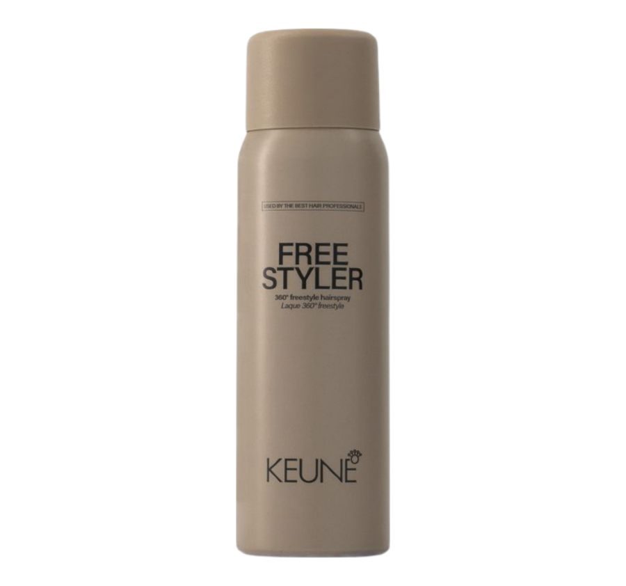 KEUNE, Лак для волос Фристайлер, 75 мл, Freestyler
