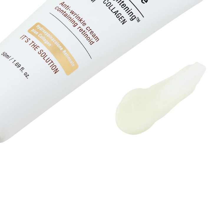DR.ORACLE Коллаген крем с ретинолом, 50 мл, RetinoTightening Double Collagen Cream