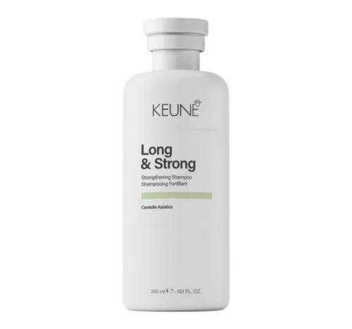 KEUNE, Шампунь Длина И Сила, 300 мл, Long & Strong Shampoo 