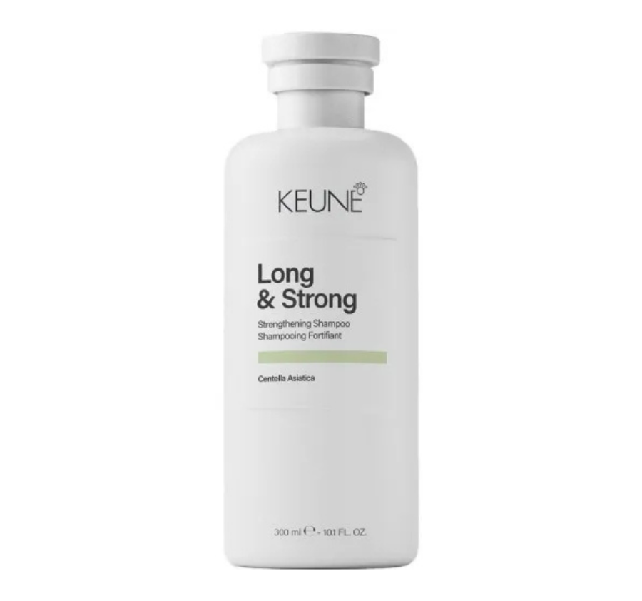 KEUNE, Шампунь Длина И Сила, 300 мл, Long & Strong Shampoo 