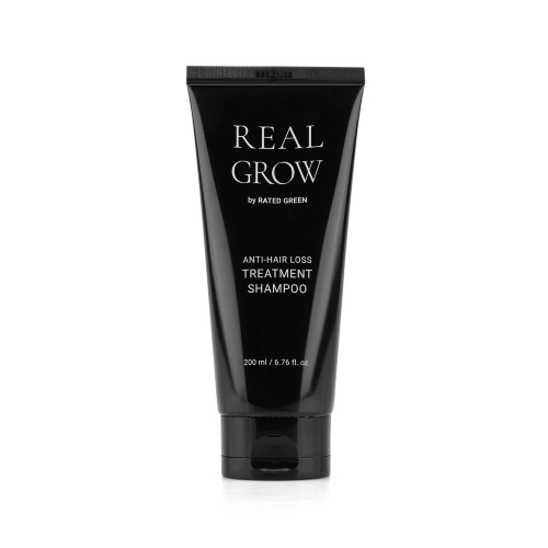 RATED GREEN Real Grow Шампунь против выпадения волос 200мл