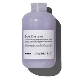 DAVINES, Шампунь для разглаживания завитка 250 мл, LOVE shampoo, lovely smoothing shampoo