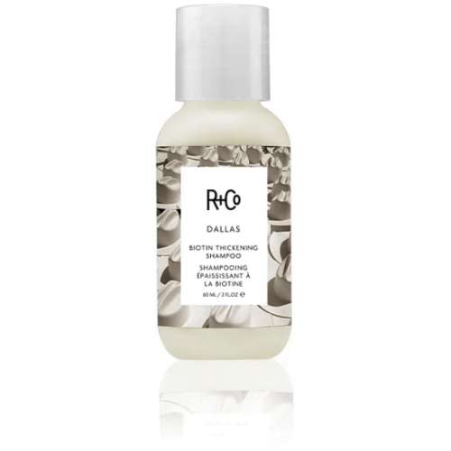 R+CO, ДАЛЛАС Шампунь с биотином для объема, 60 мл, DALLAS Biotin Thickening Shampoo