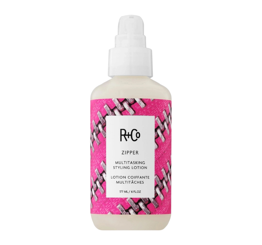R+CO, ЗИППЕР многофункциональный стайлер-лосьон ZIPPER styling Lotion 177 мл