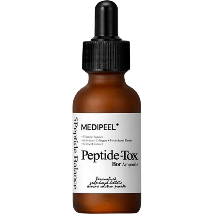 MEDI-PEEL, Сыворотка с эффектом ботокса, 30 мл, Peptide-Tox Bor Ampoule
