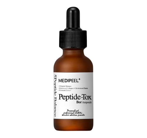 MEDI-PEEL, Peptide-Tox Bor Сыворотка с эффектом ботокса, 30 мл