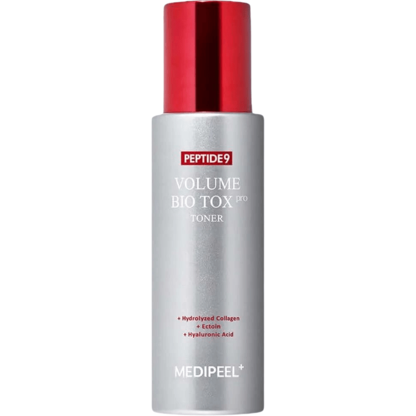 MEDI-PEEL, Интенсивно восстанавливающий тонер, 250ml, PRO версия Peptide 9 Volume Bio Tox Toner PRO