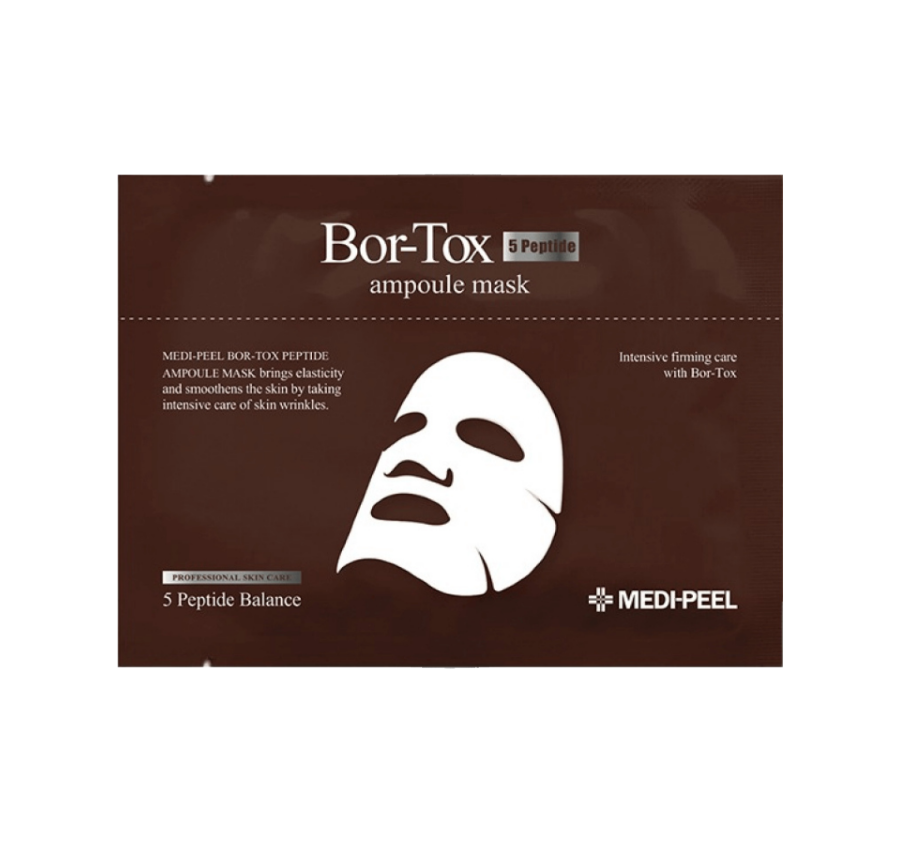 MEDI-PEEL, Bor-Tox Маска с эффектом ботокса, 30 мл