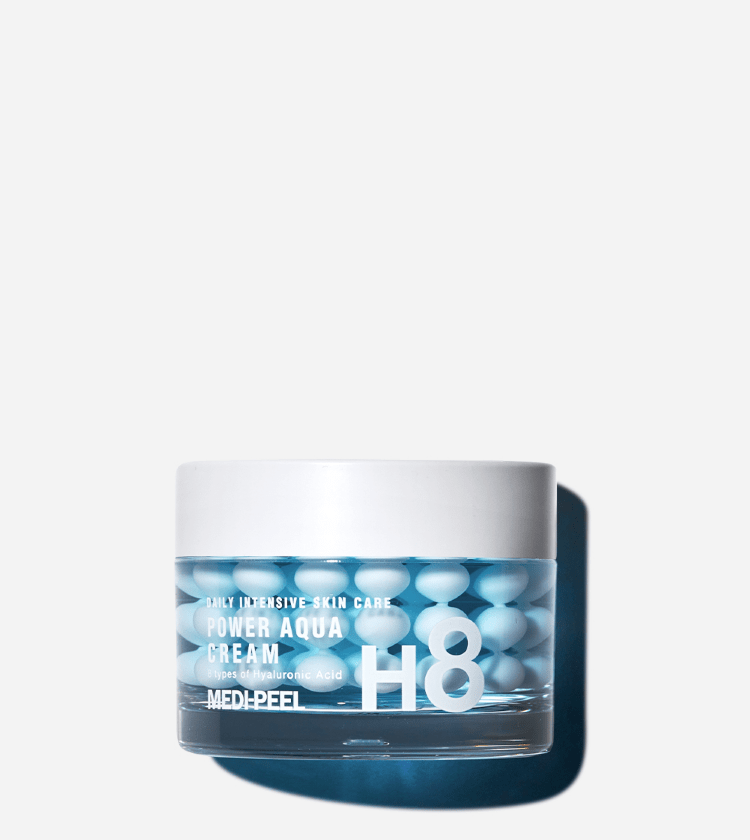 MEDI-PEEL Power Aqua Cream (50g)¶Капсульный крем с комплексом гиалуроновых кислот