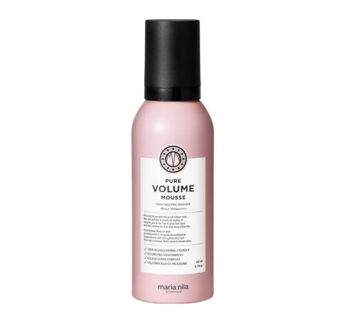 MARIA NILA, Мусс Чистый объем, 150мл, Pure Volume Mousse