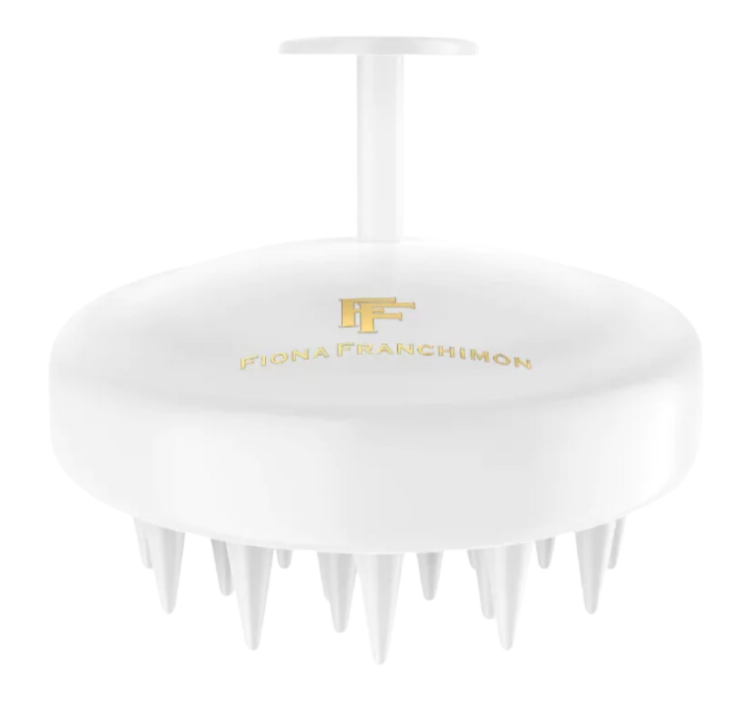 FIONA FRANCHIMON (№1 HAIRPIN),Массажная щетка для кожи головы SPATIQUE