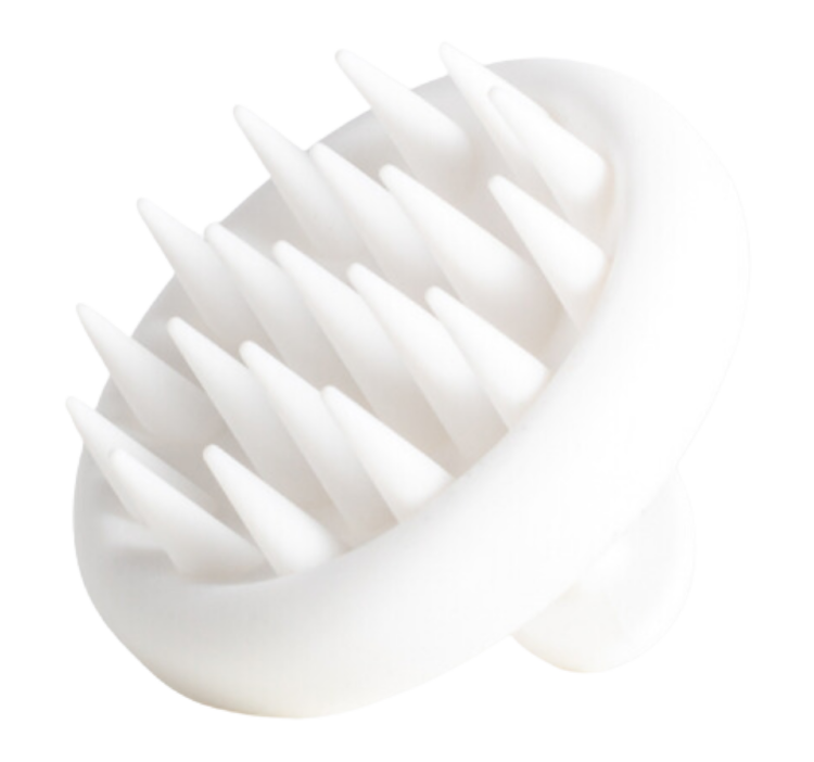 FIONA FRANCHIMON (№1 HAIRPIN),Массажная щетка для кожи головы SPATIQUE