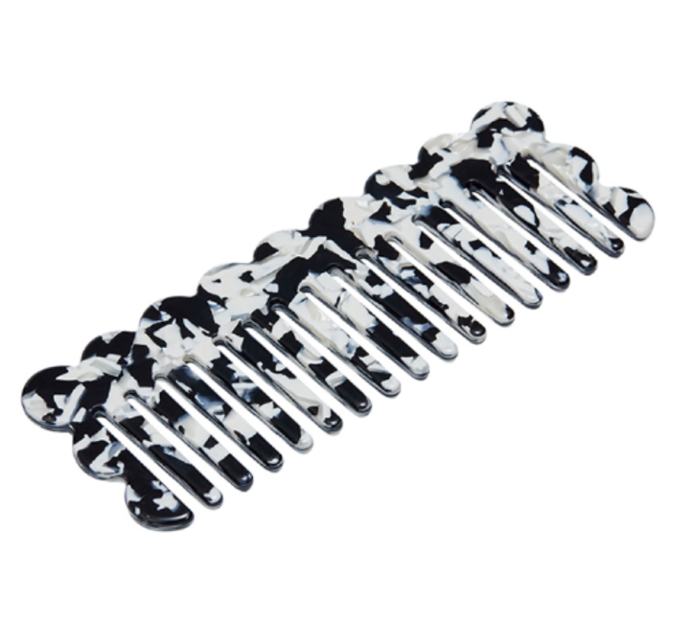 ASSORO, Гребень для волос, цвет (Белая ночь)