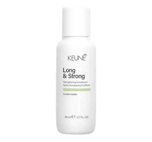 KEUNE, Кондиционер Длина И Сила, 80 мл, Long & Strong Conditioner 