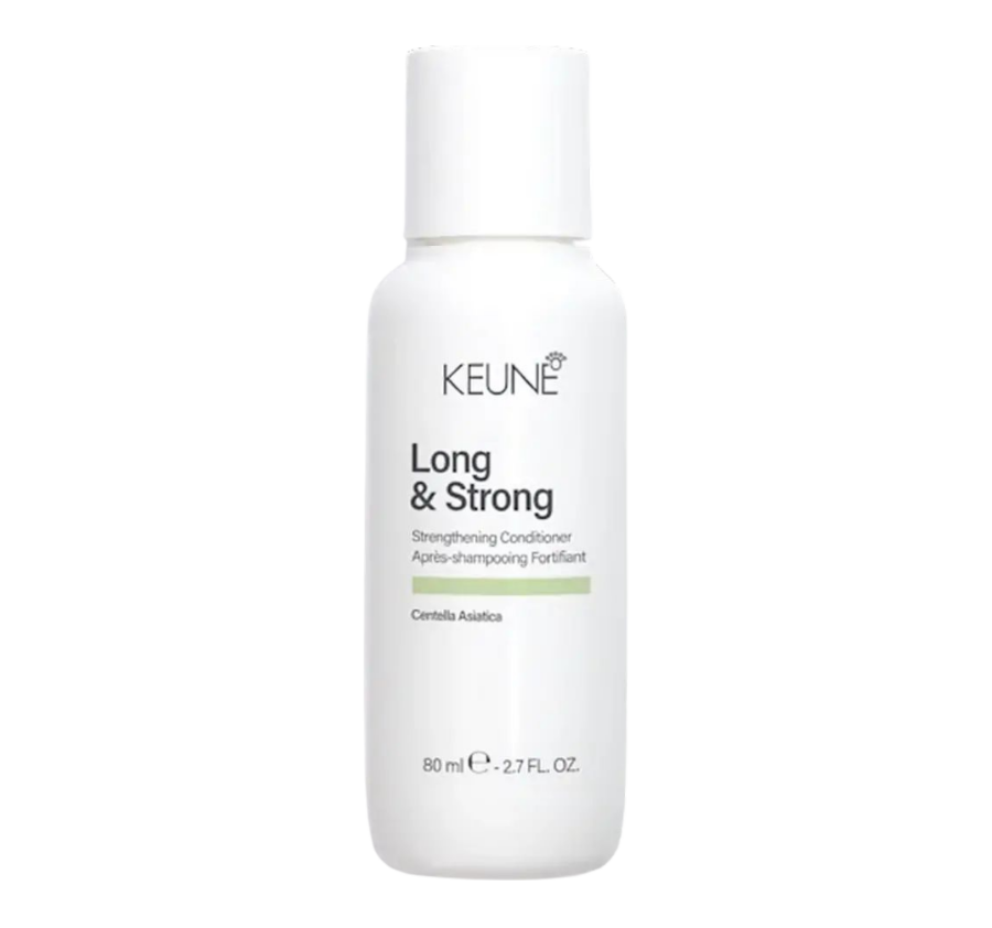 KEUNE, Кондиционер Длина И Сила, 80 мл, Long & Strong Conditioner 