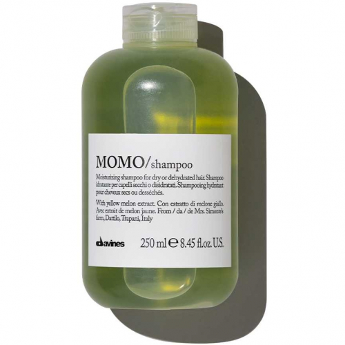 DAVINES, Шампунь для глубокого увлажнения волос 250 мл, MOMO shampoo