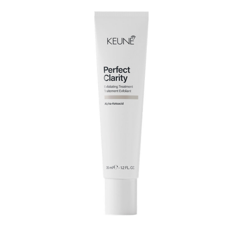 KEUNE, Крем-Эксфолиант Уход Совершенная Чистота, 35 мл, Perfect Clarity Treatment
