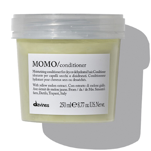DAVINES, Увлажняющий кондиционер, облегчающий расчесывание волос 250 мл, MOMO conditioner