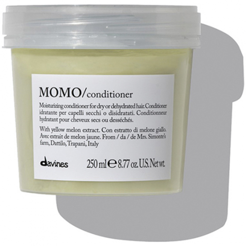 DAVINES, Увлажняющий кондиционер, облегчающий расчесывание волос 250 мл, MOMO conditioner