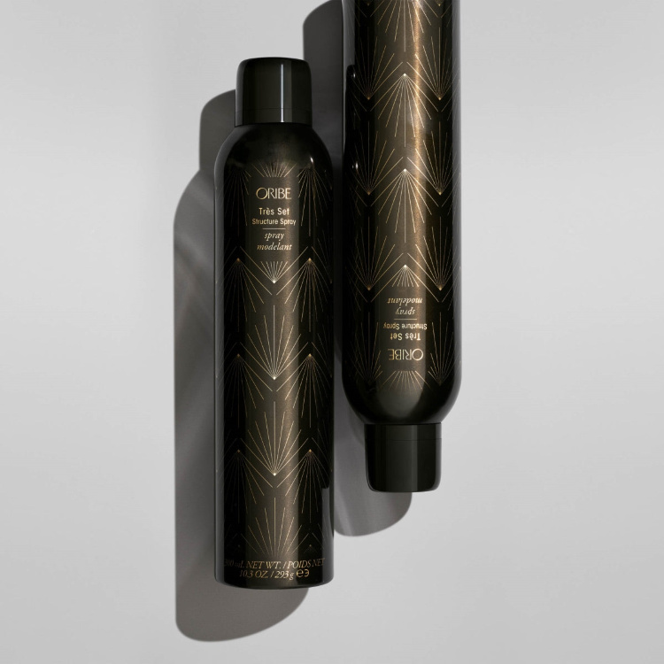 ORIBE, Спрей-мусс "Текстура и фиксация", 300 мл, Tres Set Structure Spray