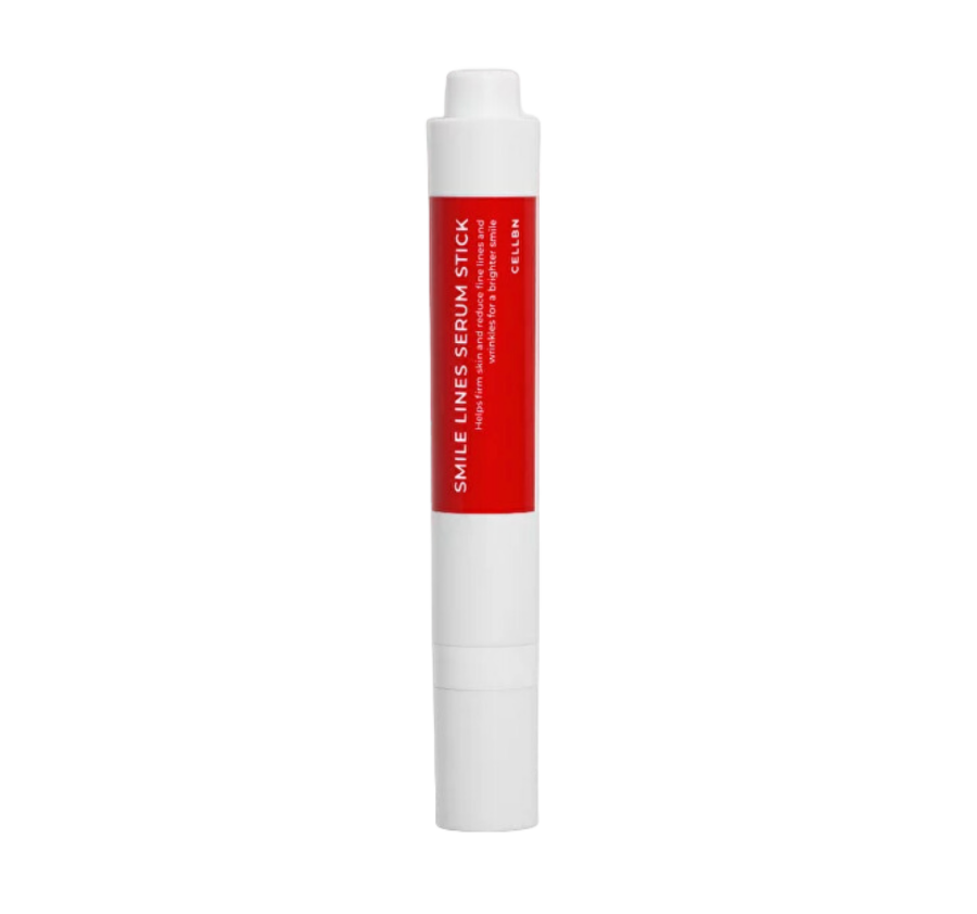 CELLBN SMILE LINES SERUM STICK Сыворотка-стик для разглаживания носогубных складок (15мл)
