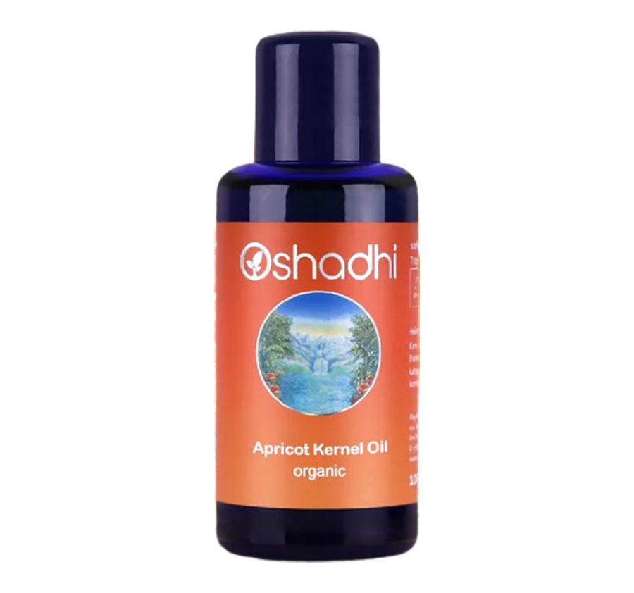 OSHADHI, Масло абрикосовых косточек, органическое, Prunus armeniaca