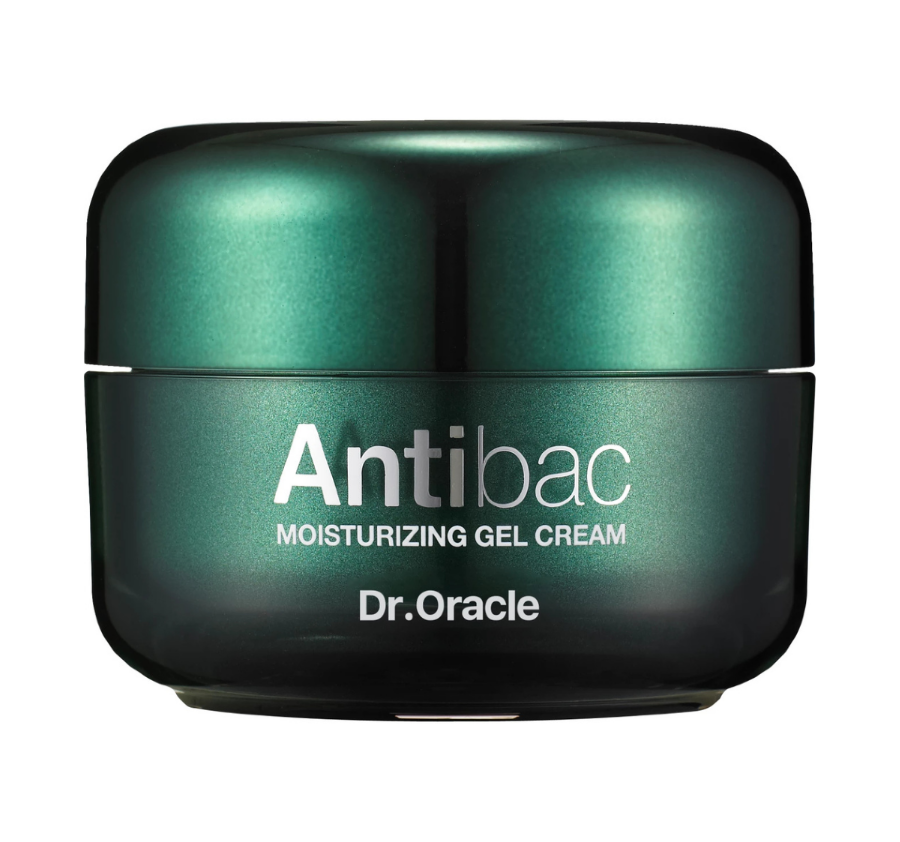 DR.ORACLE Увлажняющий крем-гель для лица против несовершенств, 50 мл, Anti bac Moisturizing Gel Crea