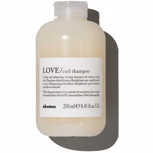 DAVINES, Шампунь для усиления завитка 250 мл, LOVE CURL shampoo