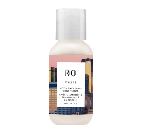 R+CO, ДАЛЛАС Кондиционер с биотином для объема (тревел), 60 мл, DALLAS Biotin Thickening Conditioner