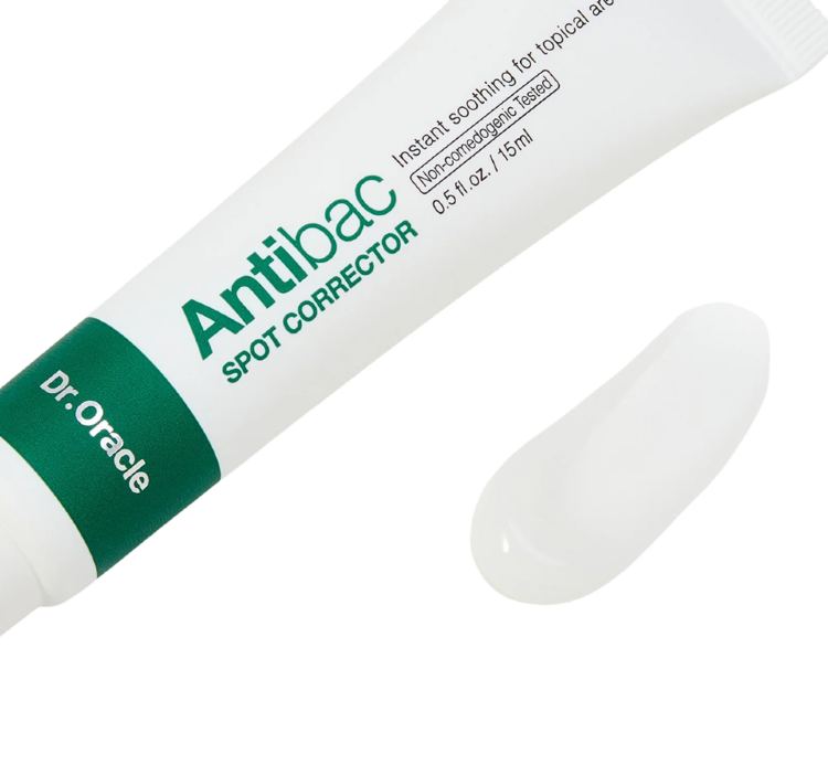DR.ORACLE Крем-корректор точечного воздействия, 15 мл, Antibac Spot Corrector 