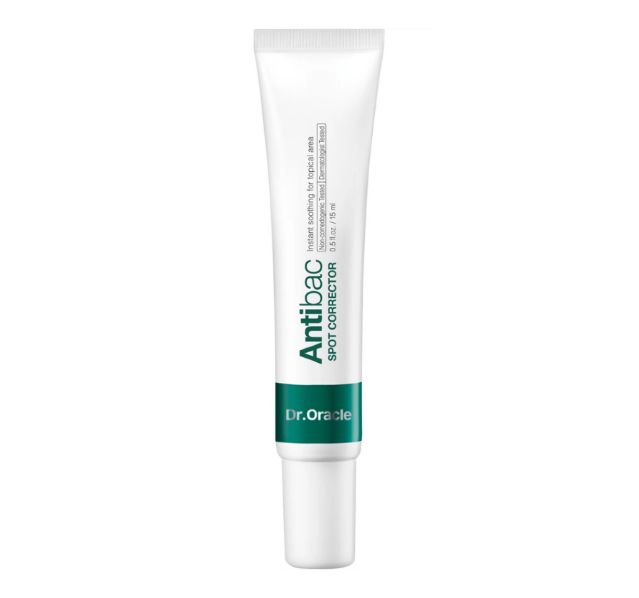 DR.ORACLE Крем-корректор точечного воздействия, 15 мл, Antibac Spot Corrector 