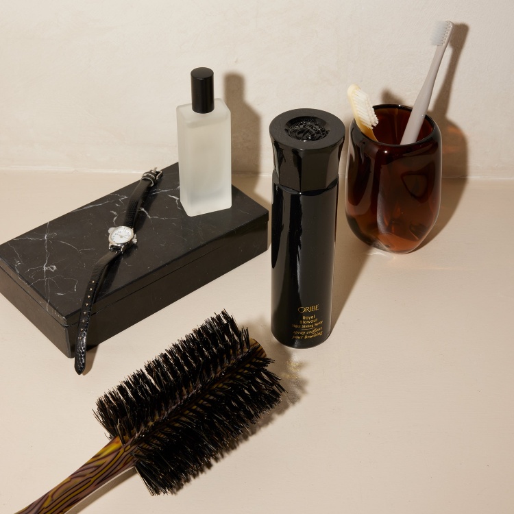 ORIBE, Культовый спрей для термальной укладки, 175 мл, Royal Blowout Heat Styling Spray