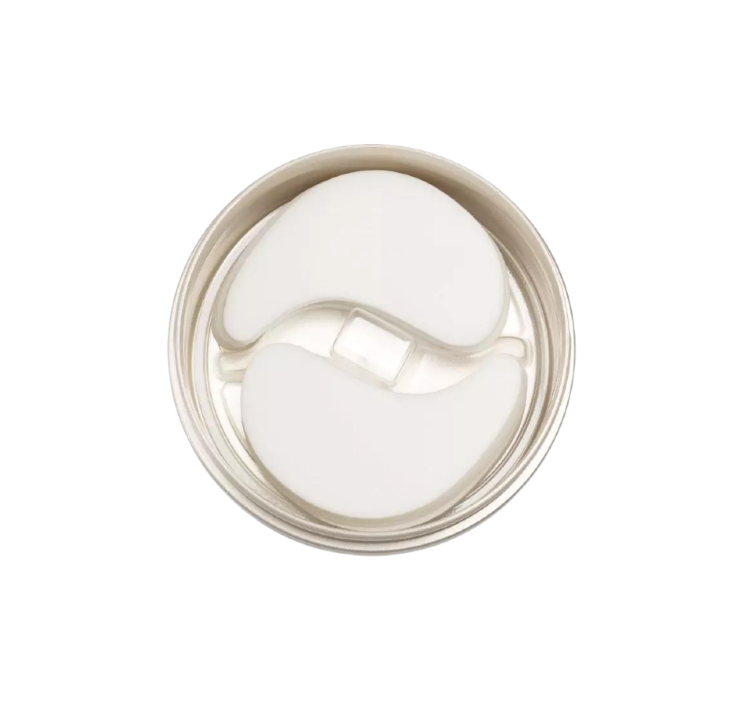 MERIQUE, омолаживающие кремовые патчи для зоны вокруг глаз и носогубки (32 пары)