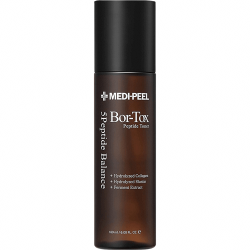 MEDI-PEEL, Тонер с эффектом ботокса, 180 мл, Peptide-Tox Bor Toner