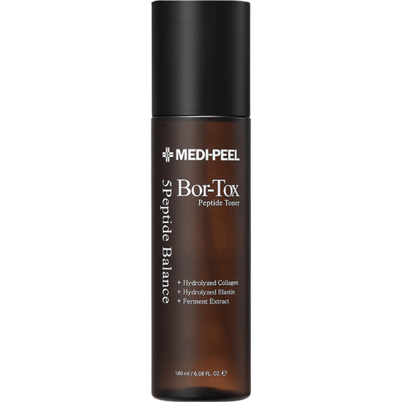 MEDI-PEEL, Тонер с эффектом ботокса, 180 мл, Peptide-Tox Bor Toner