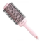 OLIVIA GARDEN, Термобрашинг 55 мм Розовый, Expert Blowout Speed Wavy Bristles Pastel Pink OLIVIA GARDEN, Термобрашинг 55 мм Розовый, Expert Blowout Speed Wavy Bristles Pastel Pink
