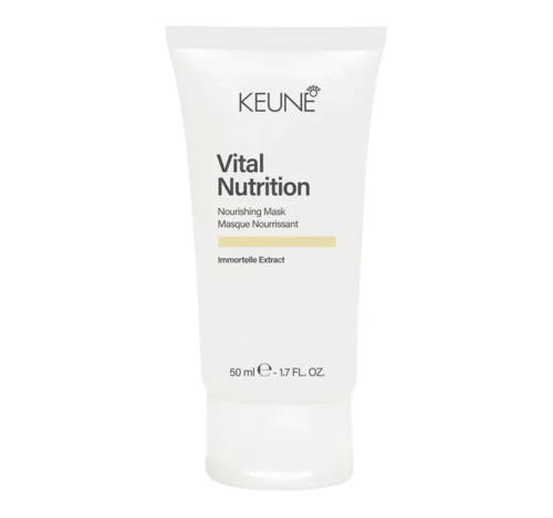 KEUNE, Маска Питание И Восстановление, 50 мл, Vital Nutrition Mask 