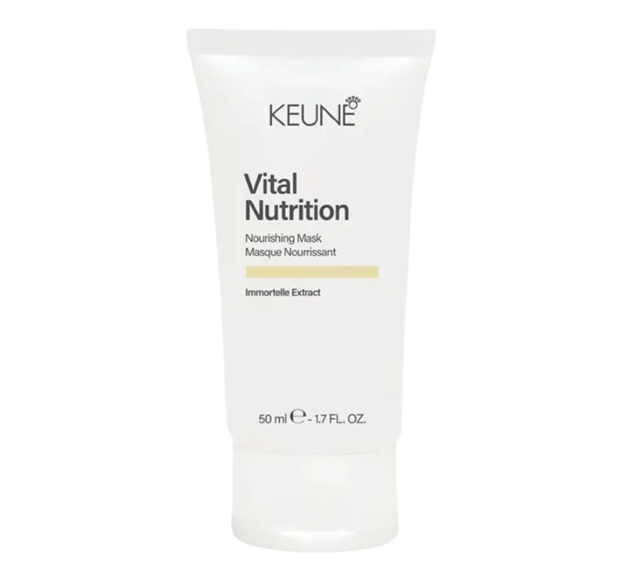 KEUNE, Маска Питание И Восстановление, 50 мл, Vital Nutrition Mask 