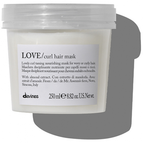 DAVINES, Маска для усиления завитка 250 мл, LOVE CURL mask