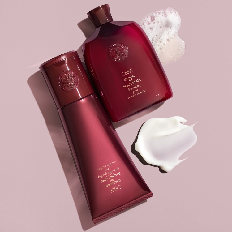 ORIBE, Шампунь для окрашенных волос "Великолепие цвета", 250 мл, Shampoo for Beautiful Color