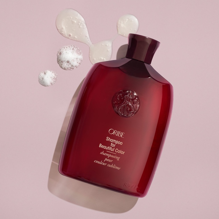 ORIBE, Шампунь для окрашенных волос "Великолепие цвета", 250 мл, Shampoo for Beautiful Color