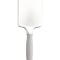 OLIVIA GARDEN, Щетка EXPERT CARE RECTANGULAR Nylon Bristles Silver L Серый