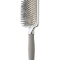 OLIVIA GARDEN, Щетка EXPERT CARE RECTANGULAR Nylon Bristles Silver L Серый