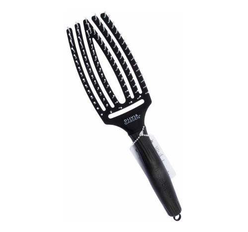 OLIVIA GARDEN, Щетка для волос Fingerbrush Medium (08424)