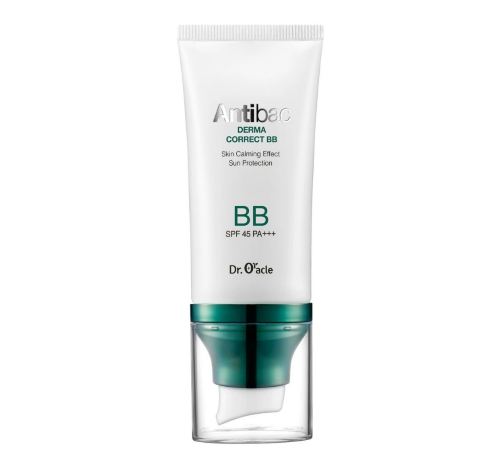 DR.ORACLE BB - крем для лица SPF45 PA+++, 40 мл, Antibac Derma Correct BB