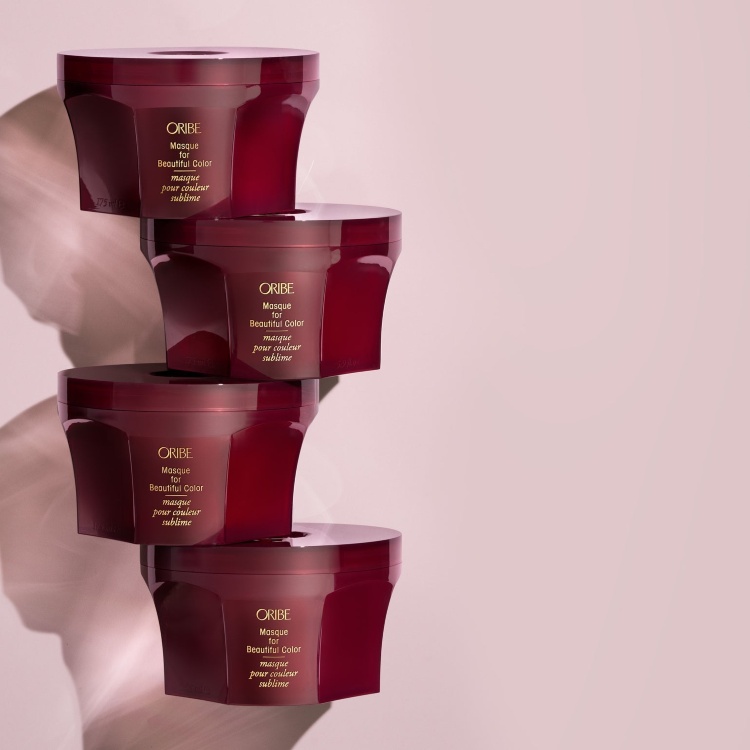 ORIBE, Маска для окрашенных волос "Великолепие цвета", 175 мл, Masque for Beautiful Color